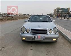 مرسيدس بنز E-Class